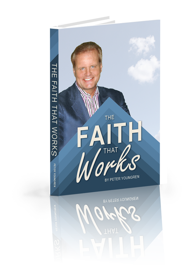 The Faith That Works Book Graceworld Ministries Peter Youngren
